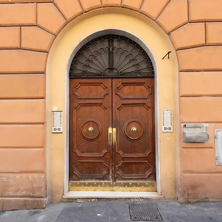 Centro - Casa A Trastevere Lägenhet